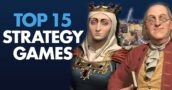 Top 15 Strategy Games of 2026: Strategic Savings Await