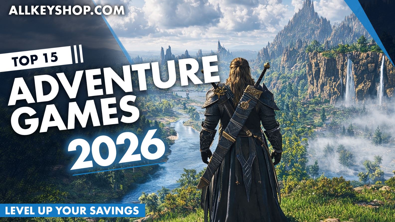 Top 15 Adventure Games of 2026: Epic Deals You Can’t Miss!