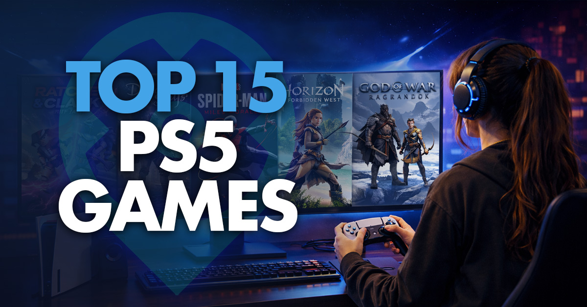 Top 15 PS5 Games of 2026: Amazing Deals and Offers!