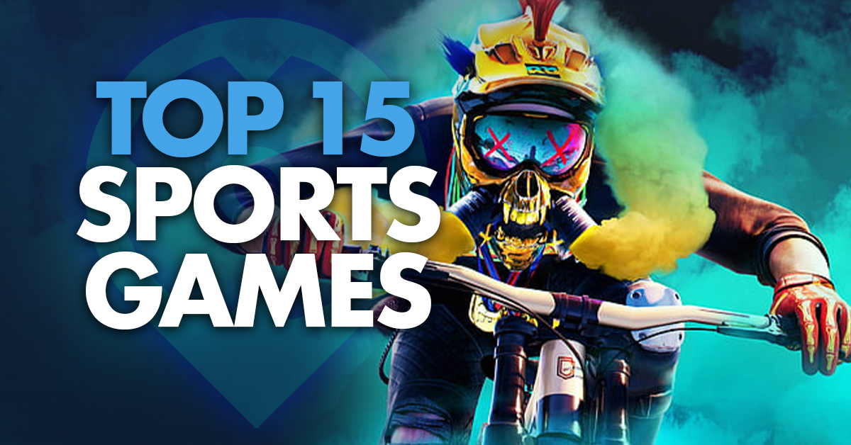Top 15 Sports Games of 2026: Jaw-Dropping Deals and Offers!
