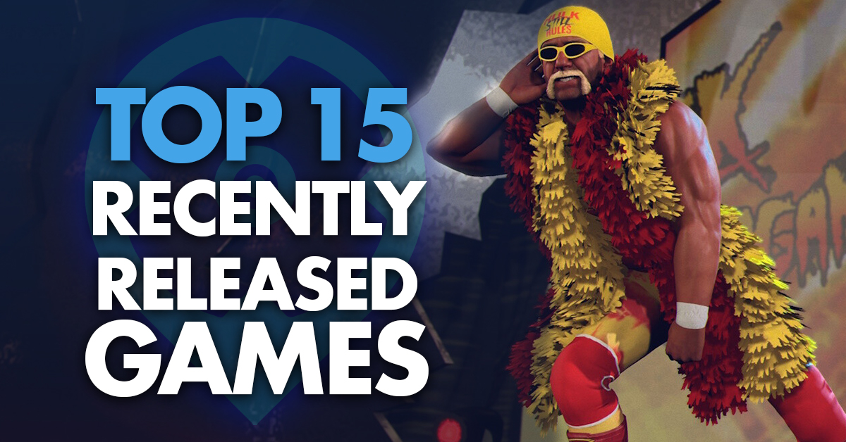 Top 15 Recently Released Games of 2026: Best Deals for Gamers Today!