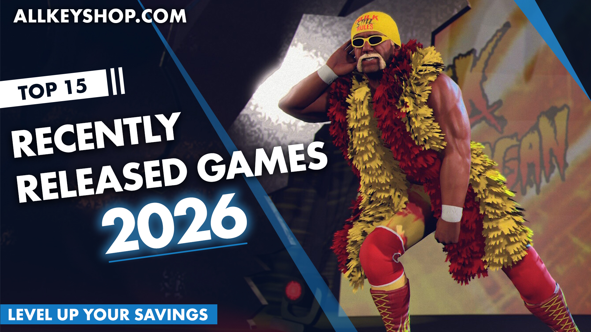 Top 15 Recently Released Games of 2026: Best Deals for Gamers Today!