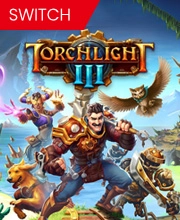 Torchlight 3 Switch