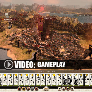 Total War ROME 2 Empire Divided Gameplay Video