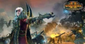 Total War Warhammer 2 Curse of the Vampire Coast DLC Out Now