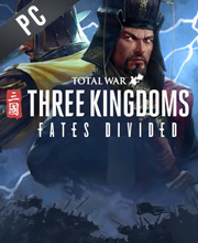 Total War THREE KINGDOMS Fates Divided