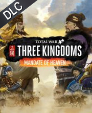 Total War THREE KINGDOMS Mandate of Heaven