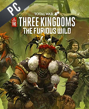 Total War THREE KINGDOMS The Furious Wild