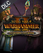 Total War WARHAMMER 2 The Queen and The Crone