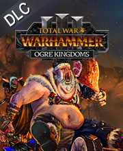 Total War WARHAMMER 3 Ogre Kingdoms