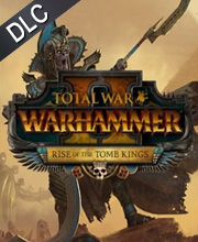Total War Warhammer 2 Rise Of The Tomb Kings