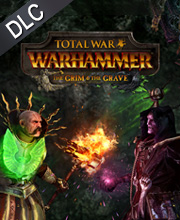 Total War Warhammer The Grim and The Grave