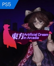 Touhou Artificial Dream in Arcadia Playstation 5