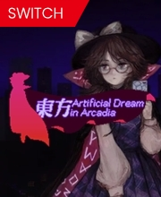 Touhou Artificial Dream in Arcadia Switch
