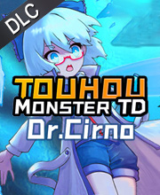 Touhou Monster TD Dr.Crino