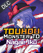 Touhou Monster TD Nagae Iku