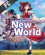 Touhou New World Pc
