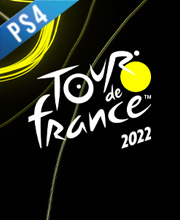 Tour de France 2022 Playstation 4