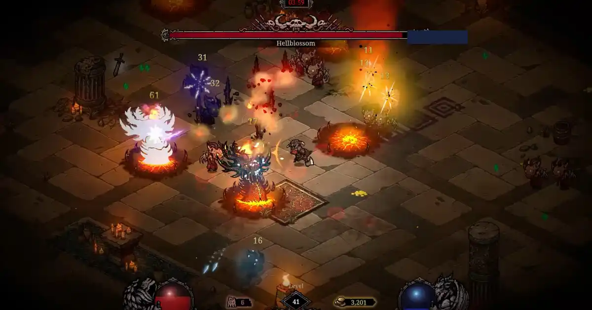 An explosive mix of loot, survival, and action: the Tour de Babel phenomenon