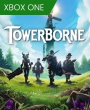 Towerborne Xbox One