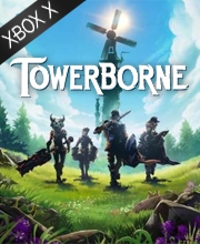 Towerborne Xbox Series X
