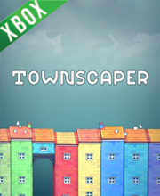 Townscaper Xbox One