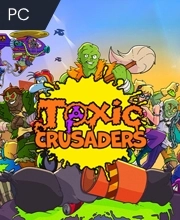 Toxic Crusaders Pc