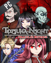 Toziuha Night Dracula’s Revenge