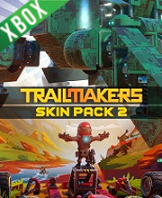 Trailmakers Skin Pack 2 Xbox One