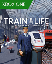 Train Life A Railway Simulator Xbox One