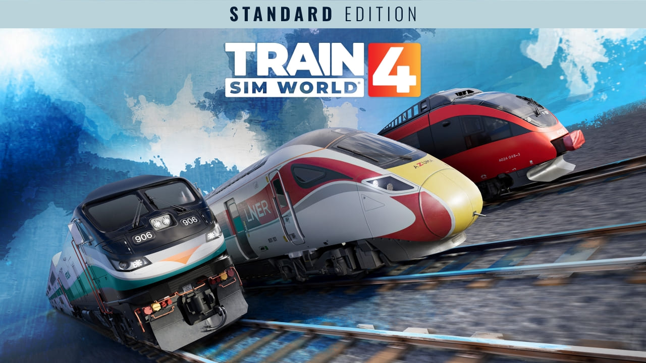 Train Sim World 4