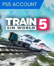Train Sim World 5 Playstation 5