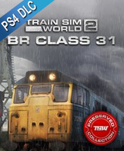 Train Sim World 2 BR Class 31 Playstation 4