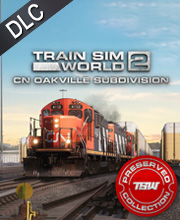 Train Sim World 2 Canadian National Oakville Subdivision Hamilton-Oakville Pc