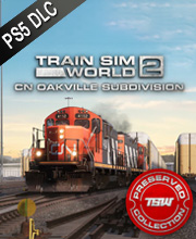 Train Sim World 2 Canadian National Oakville Subdivision Hamilton-Oakville