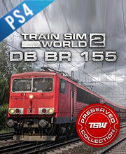 Train Sim World 2 DB BR 155 Playstation 4