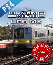 Train Sim World 2 LIRR M3 EMU