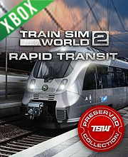 Train Sim World 2 Rapid Transit Xbox One