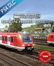 Train Sim World 2 Rhein-Ruhr Osten Wuppertal-Hagen