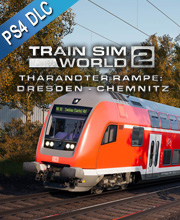 Train Sim World 2 Tharandter Rampe Dresden-Chemnitz Playstation 4