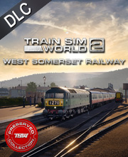Train Sim World 2 West Somerset Railway