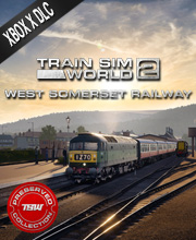 Train Sim World 2 West Somerset Railway