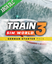 Train Sim World 3 German Starter Pack Playstation 5