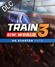 Train Sim World 3 UK Starter Pack