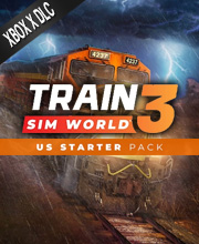 Train Sim World 3 US Starter Pack
