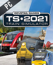 Train Simulator 2021 Pc