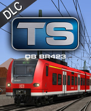 Train Simulator DB BR423 EMU Add-On
