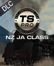 Train Simulator New Zealand Ja Class Steam Loco