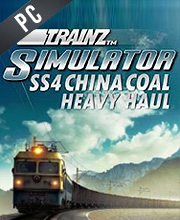 Trainz Simulator DLC SS4 China Coal Heavy Haul Pack