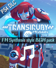 Transiruby FM Synthesis Style BGM Pack Playstation 4